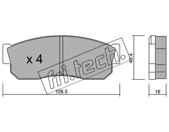 FRI.TECH. 211.1