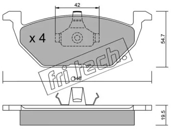 FRI.TECH. 220.0