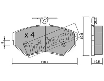 FRI.TECH. 224.0