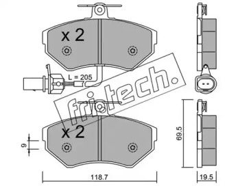 FRI.TECH. 224.2