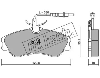 FRI.TECH. 226.0