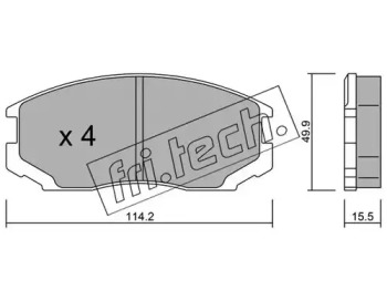 FRI.TECH. 230.0