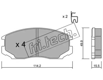 FRI.TECH. 230.1