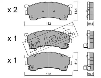 FRI.TECH. 232.1