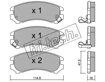 FRI.TECH. 239.1