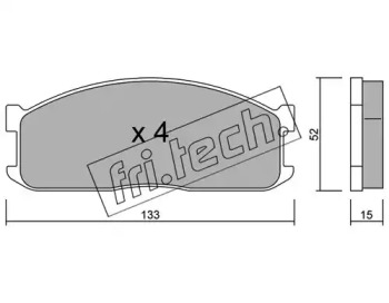 FRI.TECH. 241.0