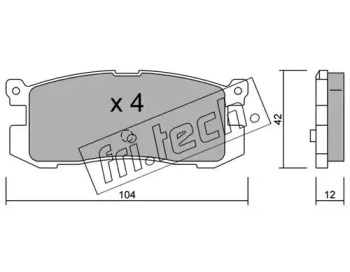 FRI.TECH. 242.0