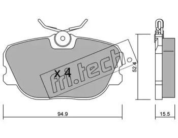 FRI.TECH. 244.0