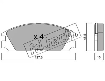 FRI.TECH. 2460