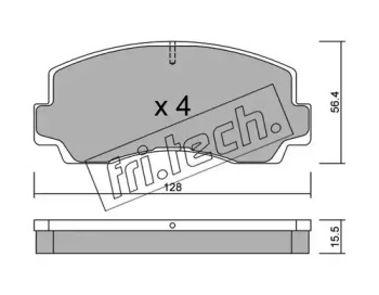 FRI.TECH. 252.0