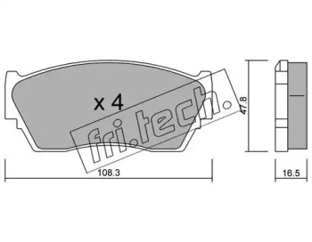 FRI.TECH. 255.0