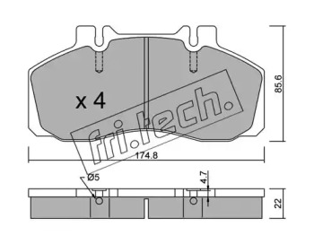 FRI.TECH. 2750