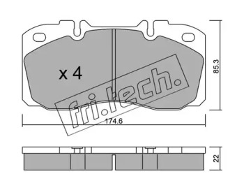 FRI.TECH. 277.0