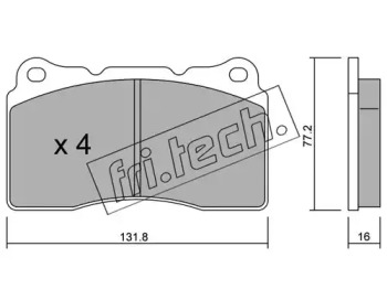 FRI.TECH. 297.1