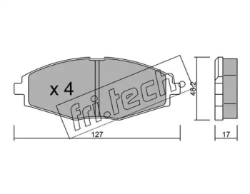 FRI.TECH. 302.0