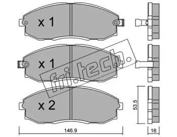 FRI.TECH. 306.0