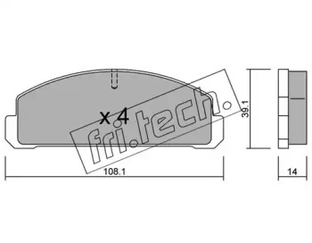 FRI.TECH. 309.0