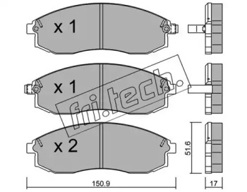 FRI.TECH. 315.0