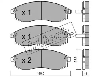 FRI.TECH. 315.1