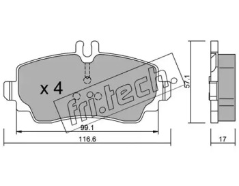 FRI.TECH. 319.0