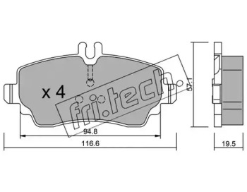 FRI.TECH. 319.1