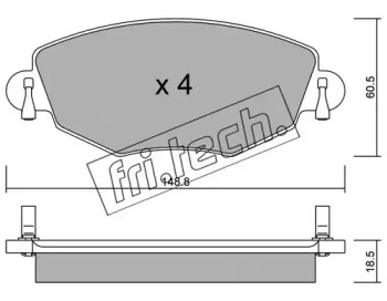 FRI.TECH. 327.0