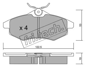 FRI.TECH. 337.0