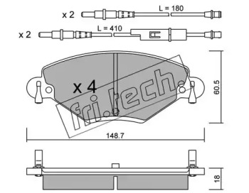 FRI.TECH. 340.0