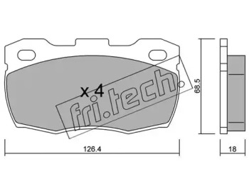 FRI.TECH. 361.0