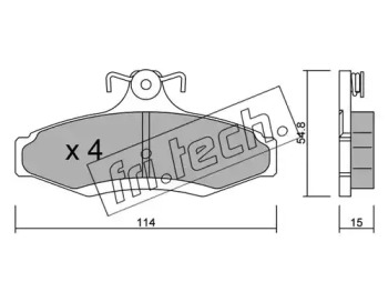 FRI.TECH. 378.0