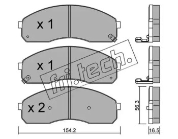 FRI.TECH. 383.0