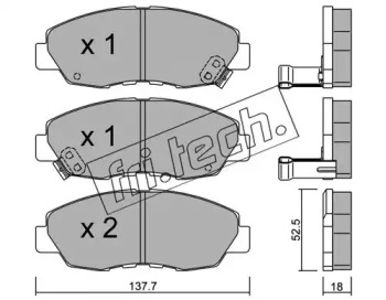 FRI.TECH. 393.0