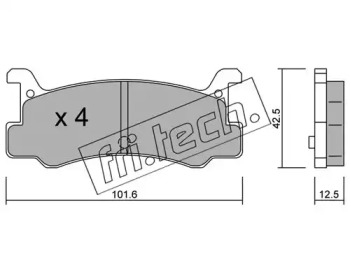 FRI.TECH. 398.0