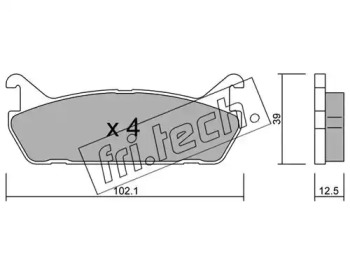 FRI.TECH. 399.0