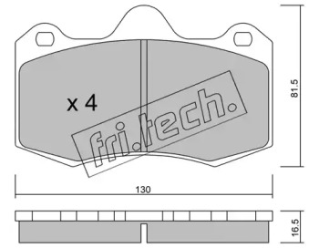 FRI.TECH. 407.0