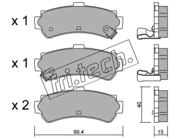 FRI.TECH. 418.0