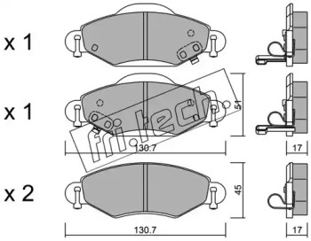 FRI.TECH. 436.0