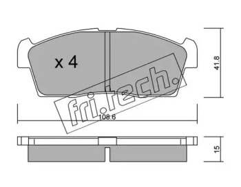 FRI.TECH. 455.0