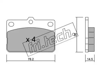 FRI.TECH. 456.0