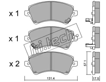 FRI.TECH. 462.0