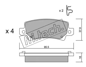 FRI.TECH. 463.0