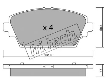 FRI.TECH. 480.0