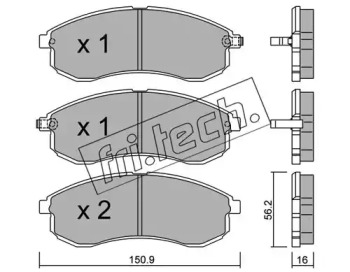 FRI.TECH. 498.0