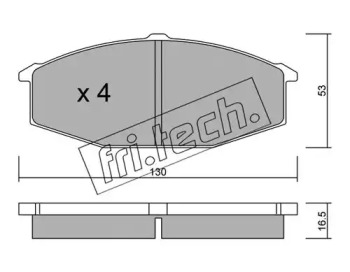 FRI.TECH. 506.0