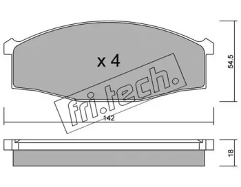 FRI.TECH. 513.0