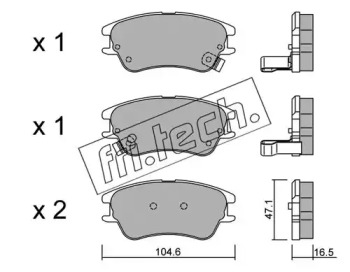 FRI.TECH. 518.0