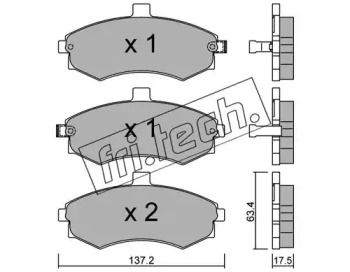 FRI.TECH. 520.0