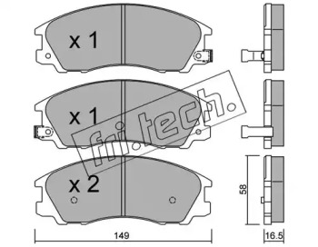 FRI.TECH. 522.0