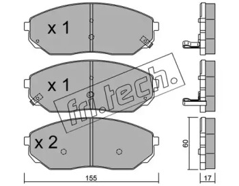 FRI.TECH. 531.0