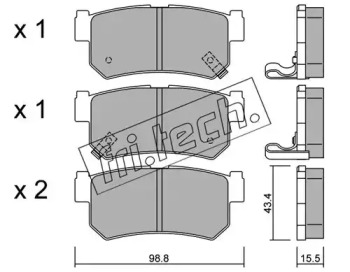 FRI.TECH. 535.0